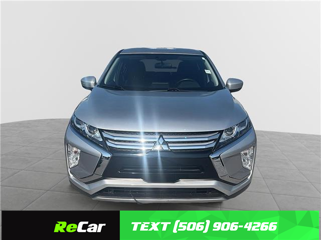 2020 Mitsubishi Eclipse Cross SE