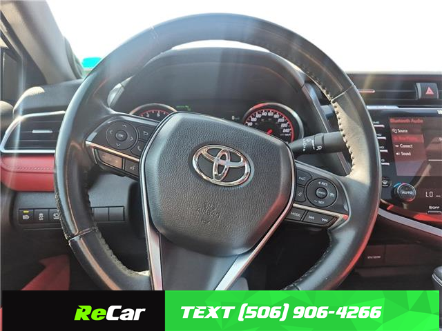 2018 Toyota Camry XSE V6