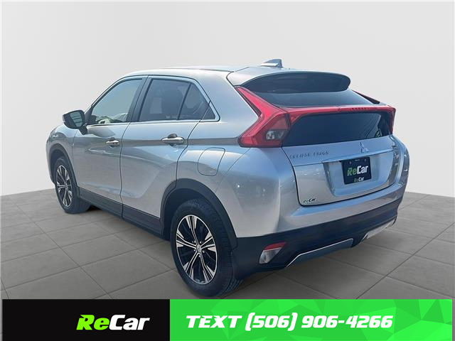 2020 Mitsubishi Eclipse Cross SE