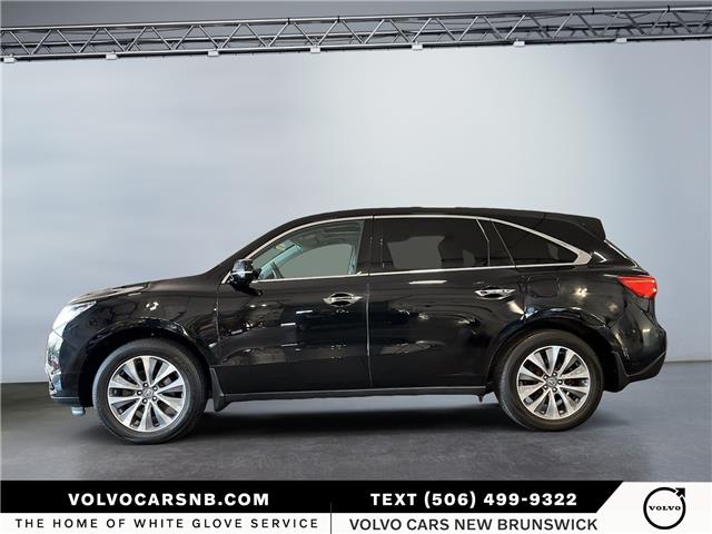 2016 Acura MDX Technology Package