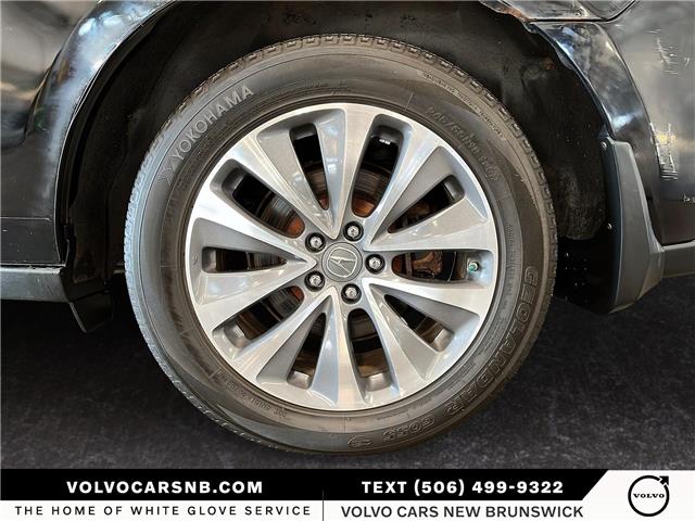 2016 Acura MDX Technology Package
