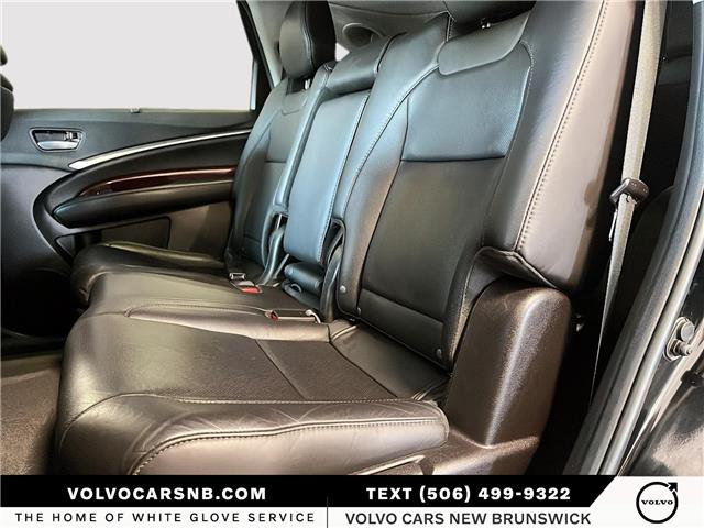 2016 Acura MDX Technology Package