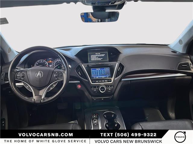 2016 Acura MDX Technology Package
