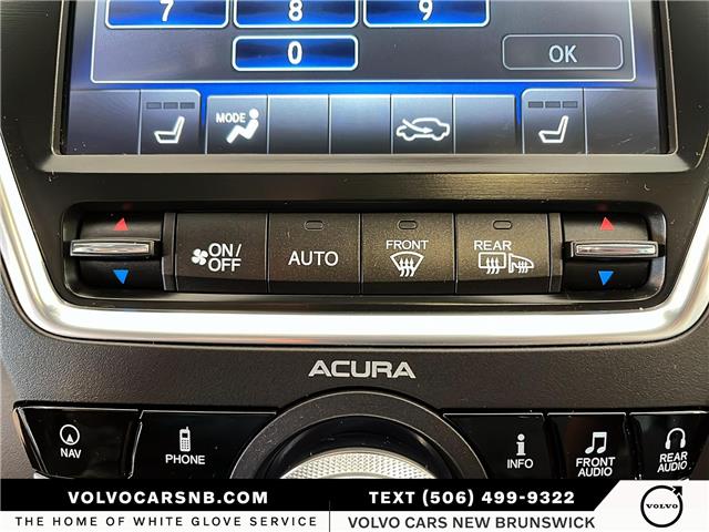 2016 Acura MDX Technology Package