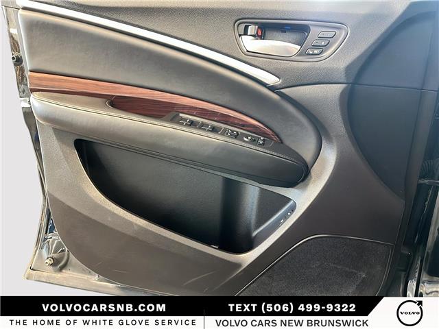 2016 Acura MDX Technology Package