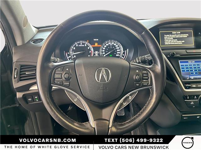 2016 Acura MDX Technology Package