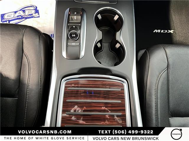 2016 Acura MDX Technology Package