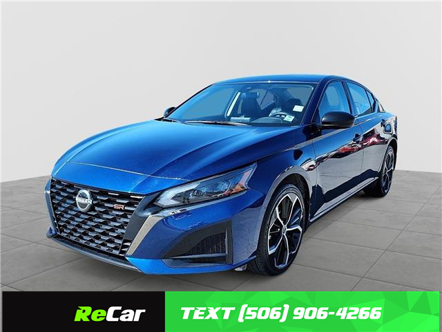 2024 Nissan Altima SR