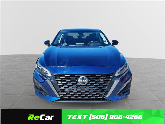 2024 Nissan Altima SR