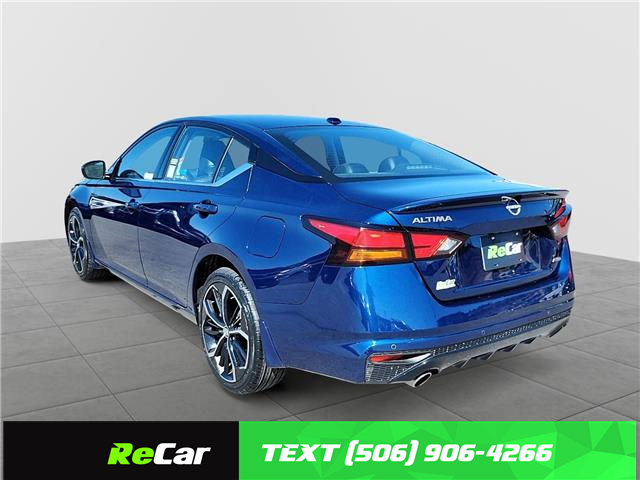 2024 Nissan Altima SR