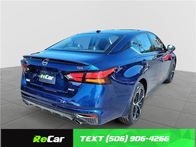 2024 Nissan Altima SR