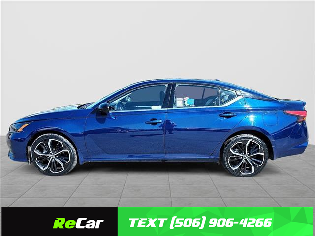 2024 Nissan Altima SR