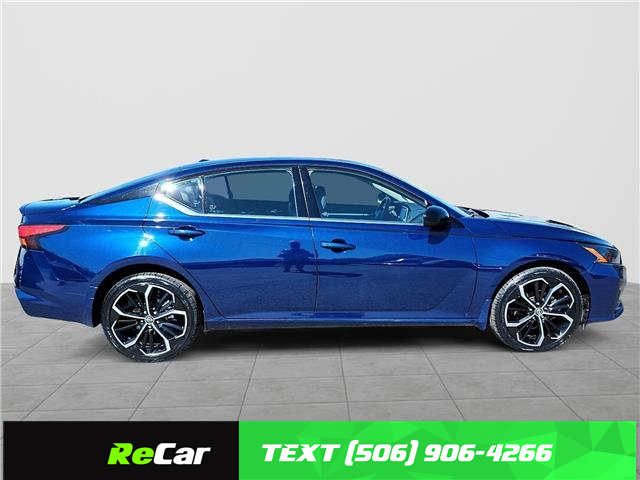 2024 Nissan Altima SR