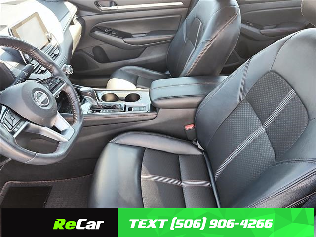 2024 Nissan Altima SR