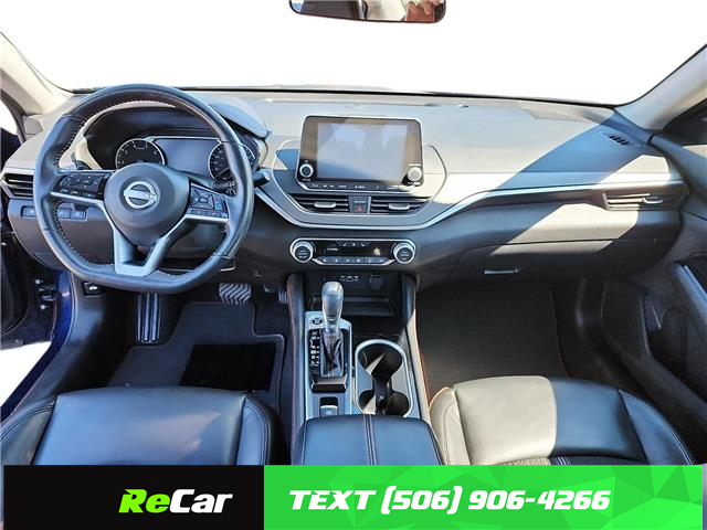 2024 Nissan Altima SR