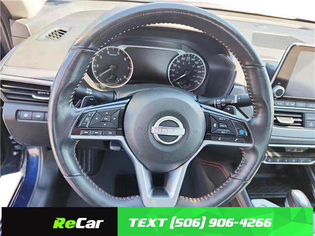 2024 Nissan Altima SR