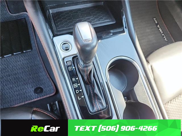 2024 Nissan Altima SR