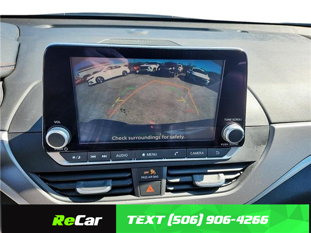 2024 Nissan Altima SR