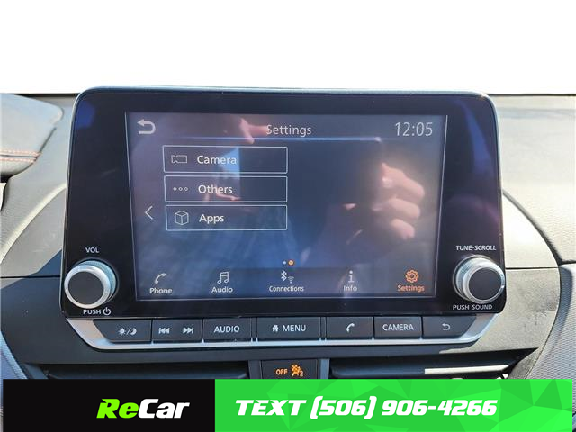 2024 Nissan Altima SR