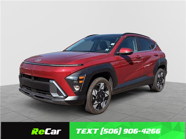 2024 Hyundai Kona 2.0L Preferred w/Trend Package
