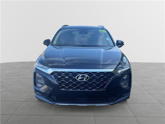 2020 Hyundai Santa Fe Preferred 2.4 w/Sun & Leather Package