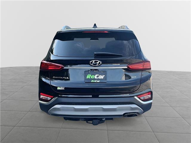 2020 Hyundai Santa Fe Preferred 2.4 w/Sun & Leather Package