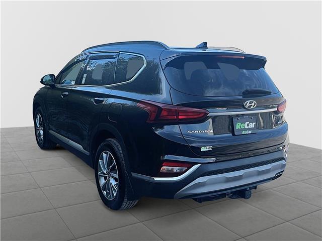 2020 Hyundai Santa Fe Preferred 2.4 w/Sun & Leather Package