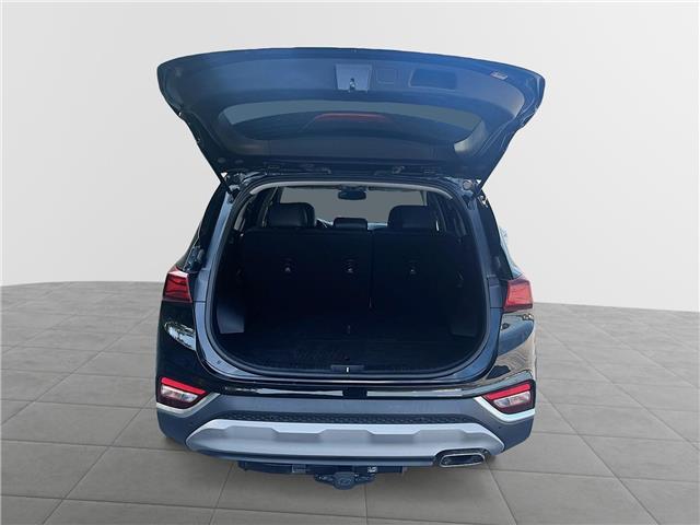2020 Hyundai Santa Fe Preferred 2.4 w/Sun & Leather Package