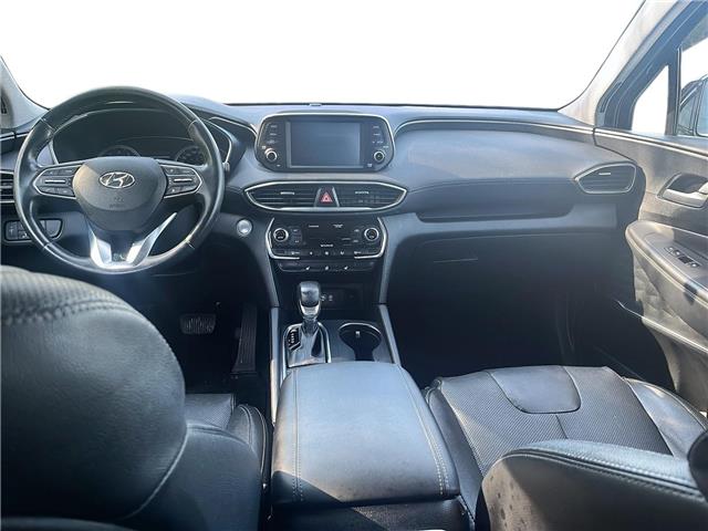 2020 Hyundai Santa Fe Preferred 2.4 w/Sun & Leather Package