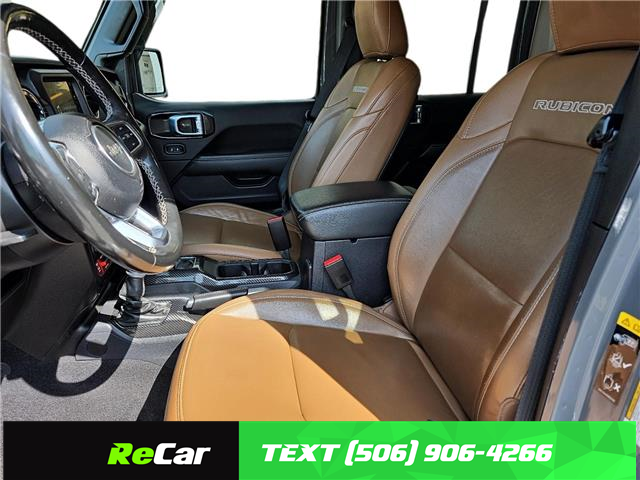 2021 Jeep Wrangler Unlimited 4xe Rubicon