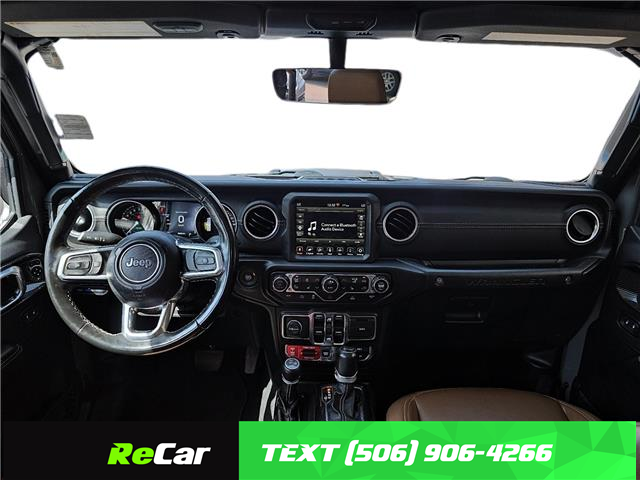 2021 Jeep Wrangler Unlimited 4xe Rubicon