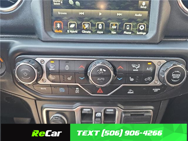 2021 Jeep Wrangler Unlimited 4xe Rubicon