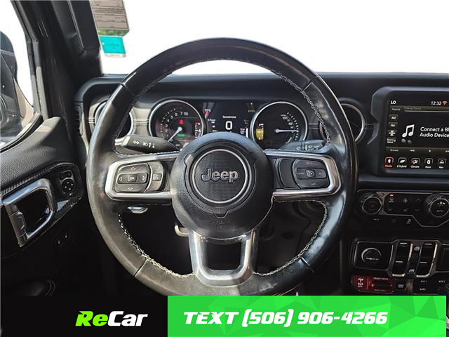 2021 Jeep Wrangler Unlimited 4xe Rubicon