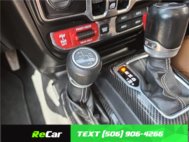 2021 Jeep Wrangler Unlimited 4xe Rubicon