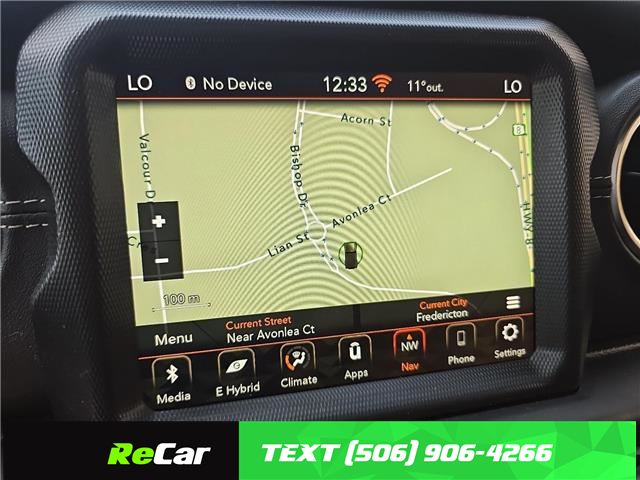 2021 Jeep Wrangler Unlimited 4xe Rubicon