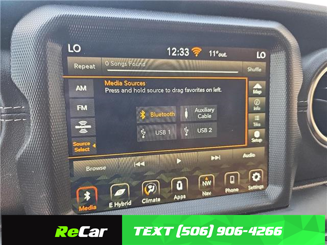 2021 Jeep Wrangler Unlimited 4xe Rubicon