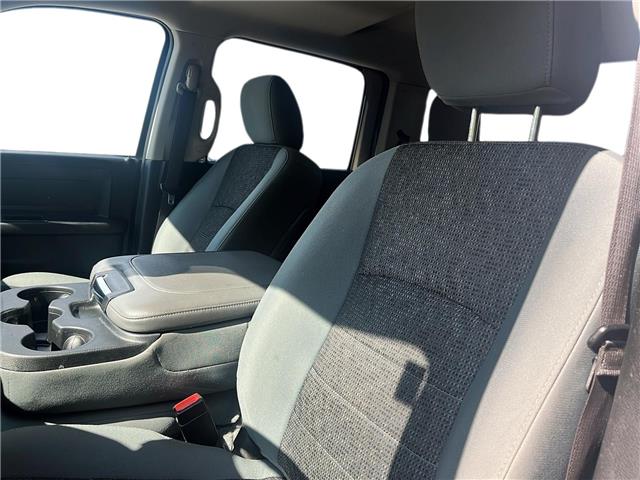 2019 RAM 1500 Classic ST