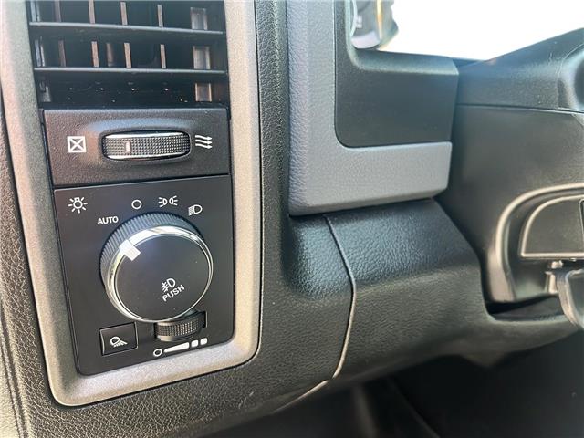 2019 RAM 1500 Classic ST