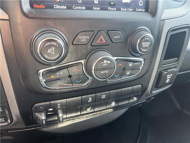 2019 RAM 1500 Classic ST