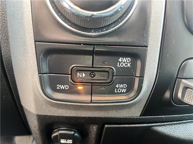 2019 RAM 1500 Classic ST
