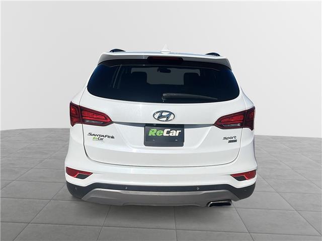 2017 Hyundai Santa Fe Sport 2.4 SE