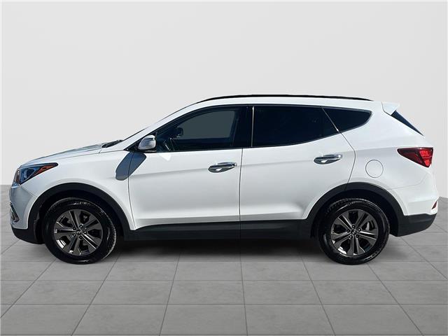 2017 Hyundai Santa Fe Sport 2.4 SE