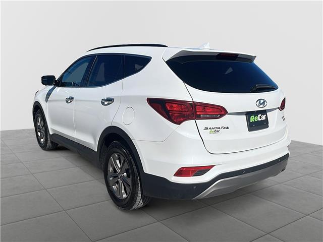 2017 Hyundai Santa Fe Sport 2.4 SE