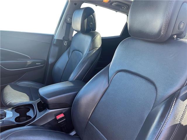 2017 Hyundai Santa Fe Sport 2.4 SE