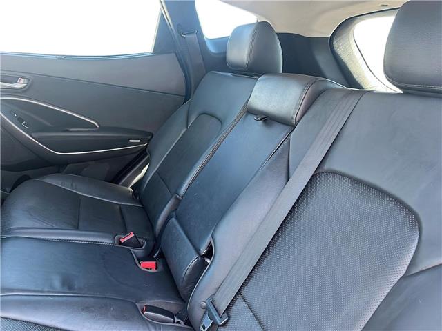 2017 Hyundai Santa Fe Sport 2.4 SE