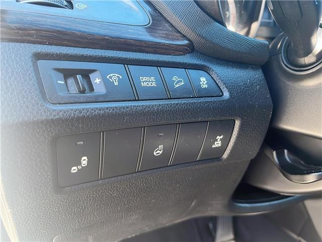 2017 Hyundai Santa Fe Sport 2.4 SE