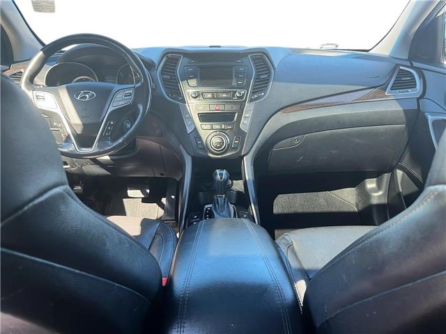 2017 Hyundai Santa Fe Sport 2.4 SE