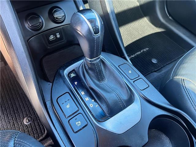 2017 Hyundai Santa Fe Sport 2.4 SE