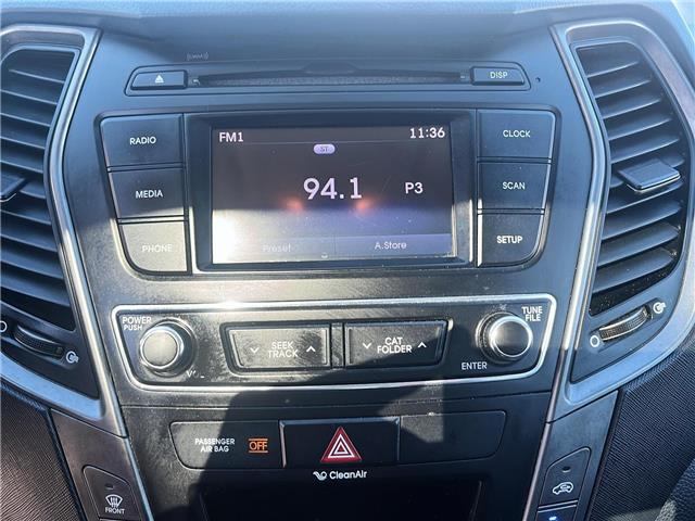 2017 Hyundai Santa Fe Sport 2.4 SE