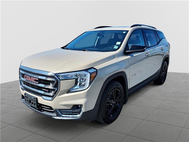 2022 GMC Terrain AT4